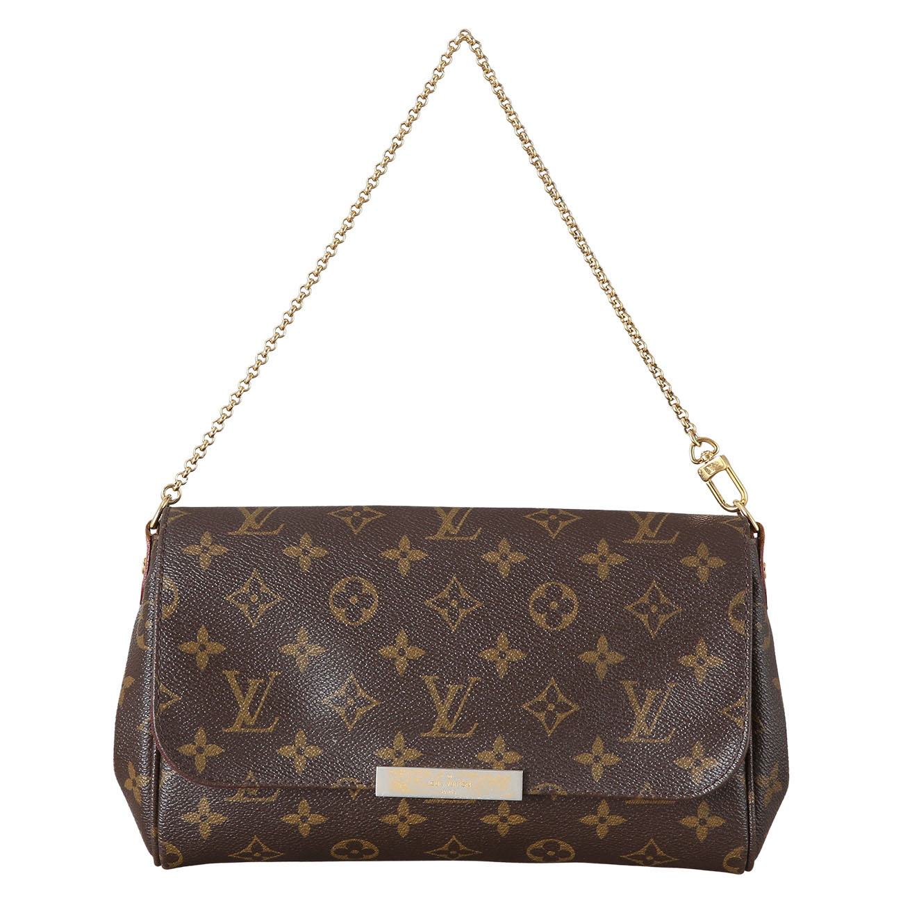 LOUIS VUITTON(USED)루이비통 모노그램 페이보릿 MM